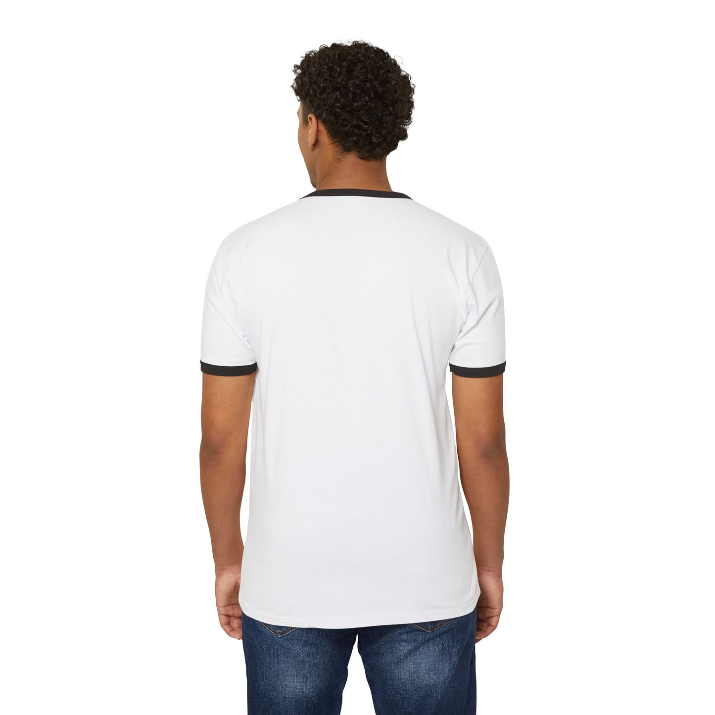 Cool Under Pressure Ringer T-Shirt — 'Built for Pressure, Made to Syncopate' Vintage Music Tee