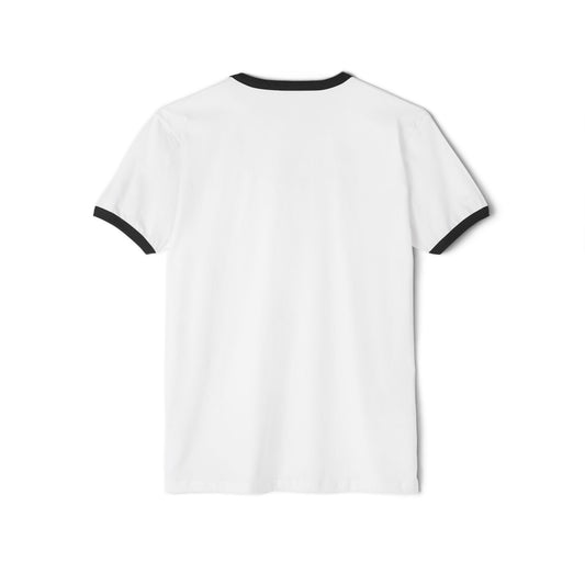 Cool Under Pressure Ringer T-Shirt — 'Built for Pressure, Made to Syncopate' Vintage Music Tee