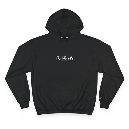 Cycling Club Hoodie — InSync Strength Champion Hooded Sweatshirt