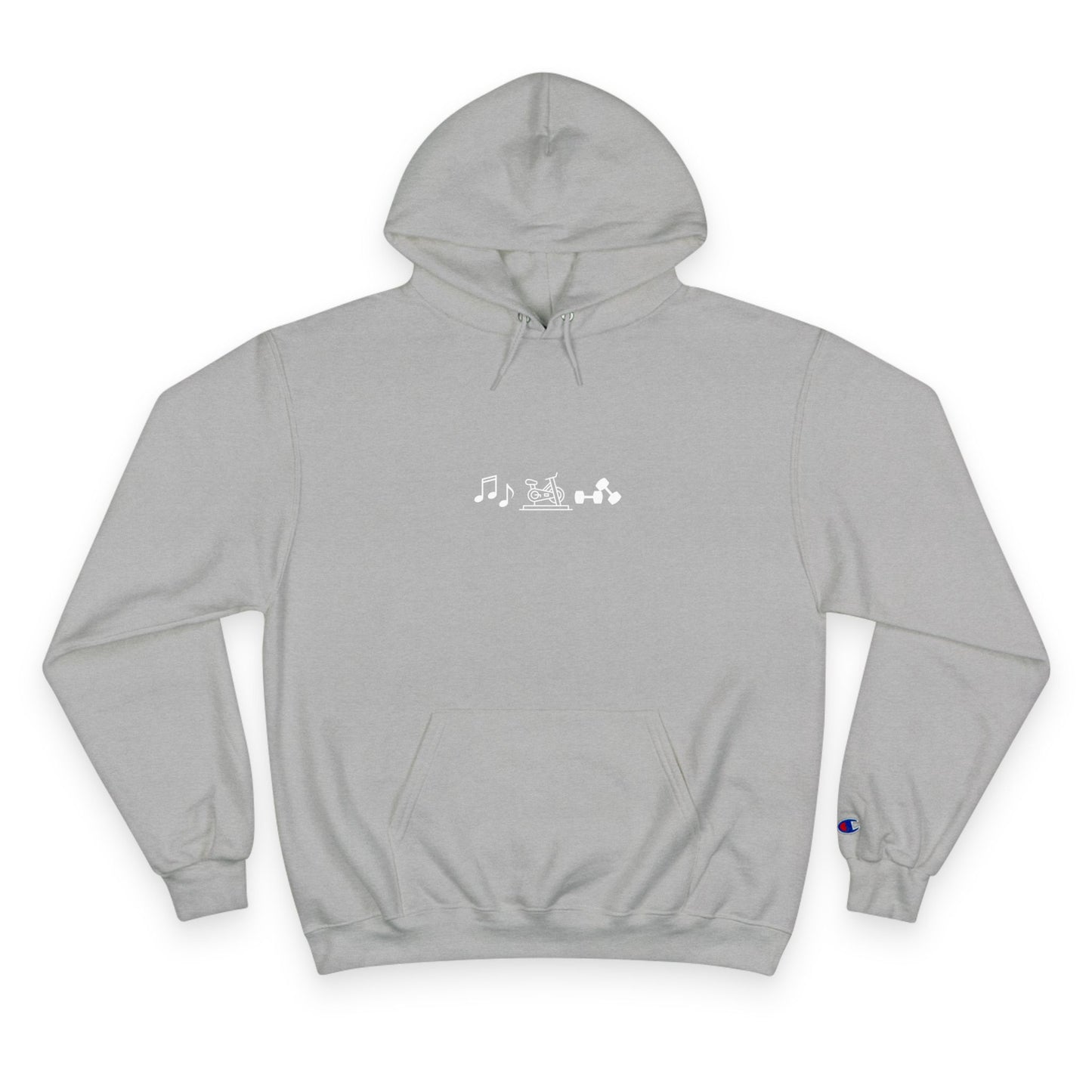 Cycling Club Hoodie — InSync Strength Champion Hooded Sweatshirt