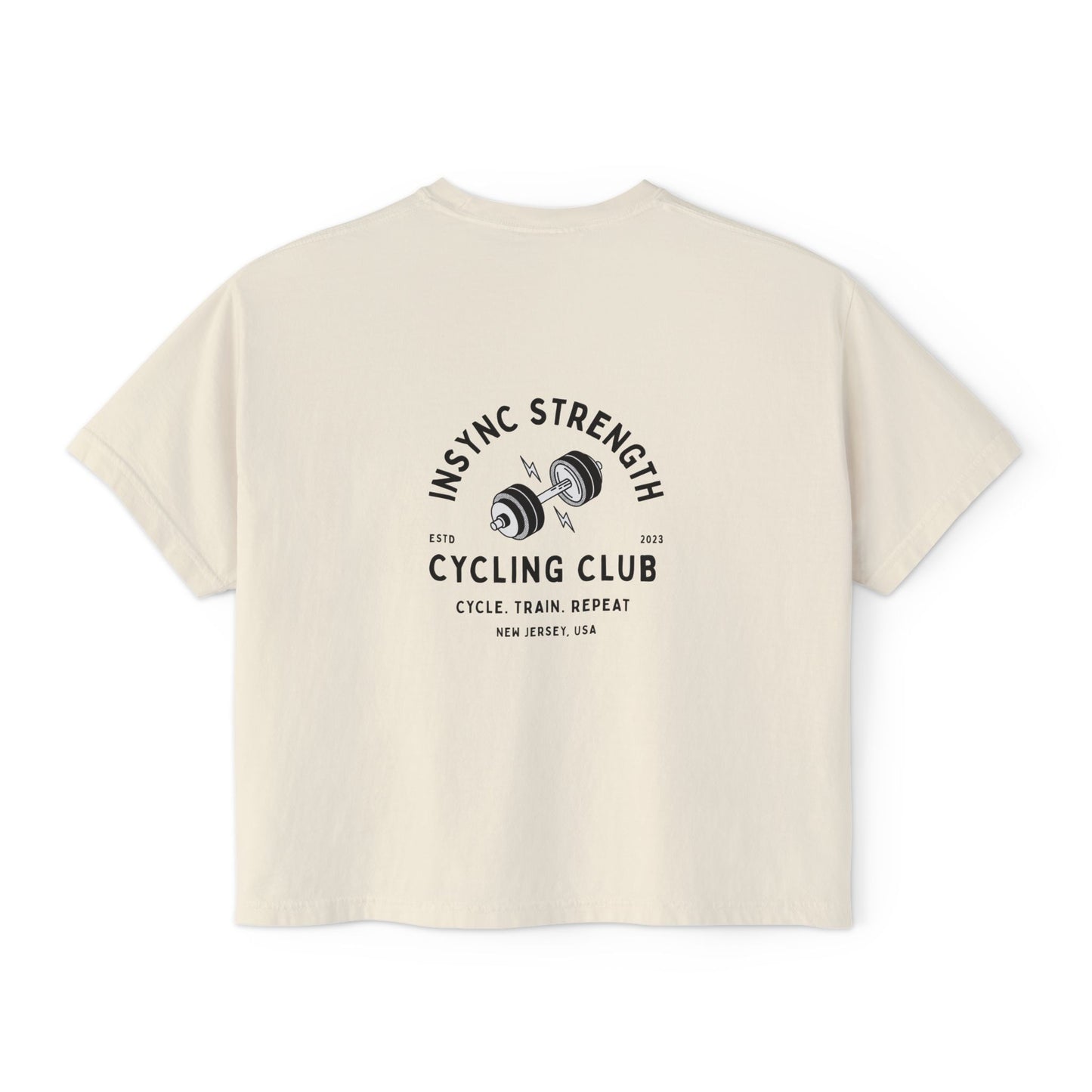 Music & Puzzle Women's Boxy Tee, Relaxed Graphic Top, Cute Casual Shirt, Gift for Her, Birthday Tee, Daily Wear