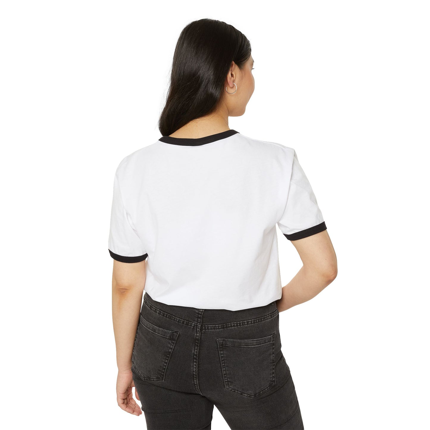 Cool Under Pressure Ringer T-Shirt — 'Built for Pressure, Made to Syncopate' Vintage Music Tee